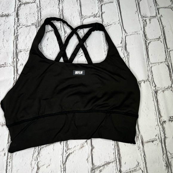 A0119 MFLH Sport Bra - Picture 3 of 5